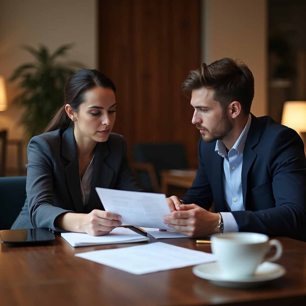 Семинар по переговорам для юристов