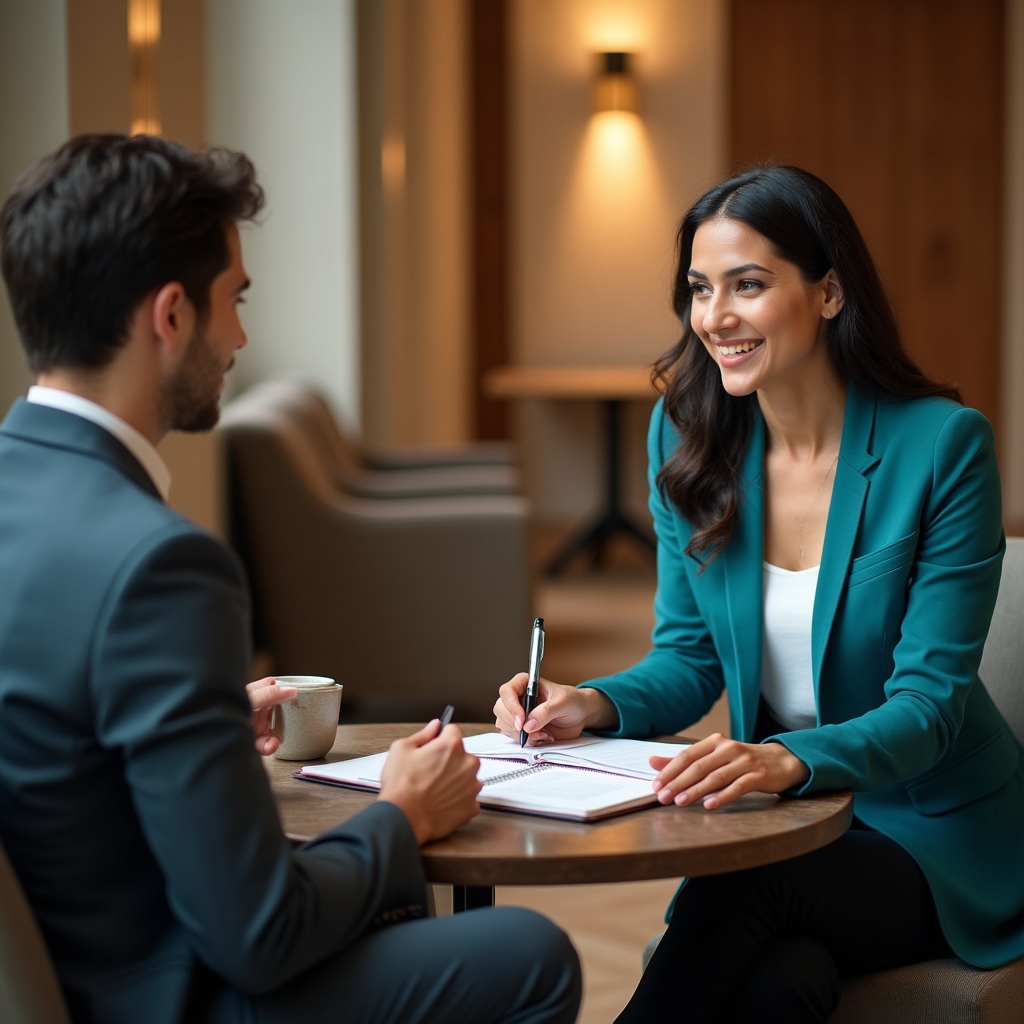 Индивидуальная менторская сессия по переговорам